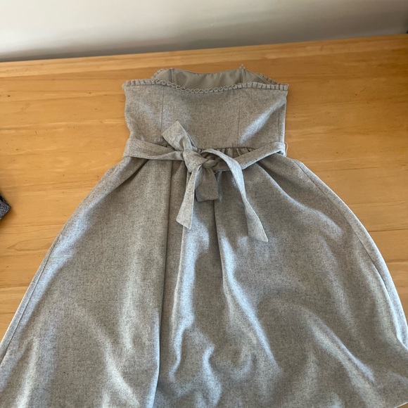 Strapless banana republic dress - Picture 3 of 5